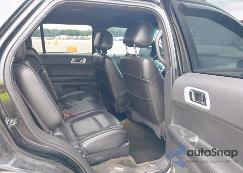 2013 Ford Explorer Sport from USA, damaged, VIN 1FM5K8GT4DGC05148